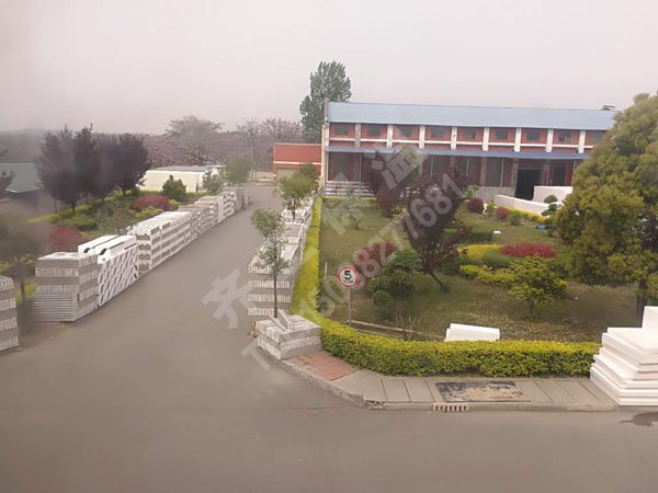 EPS線條廠區一角