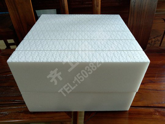 擠塑板生產線的隔熱性能