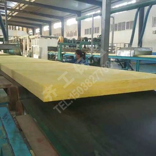 玻璃棉板的原材料與生產(chǎn)技術