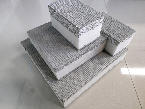 免拆復合保溫模板