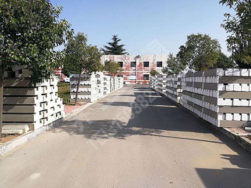 聚氨酯保溫板質量的好壞尤為重要