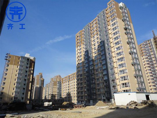 南陽巖棉復合板廣泛用于鋼結構廠房