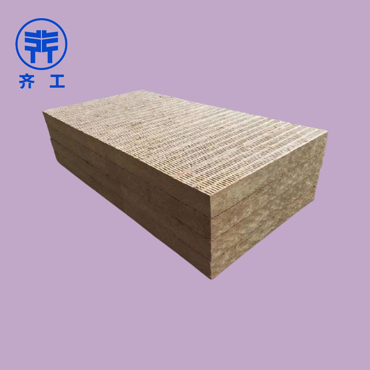 建筑外墻貼巖棉板的好處