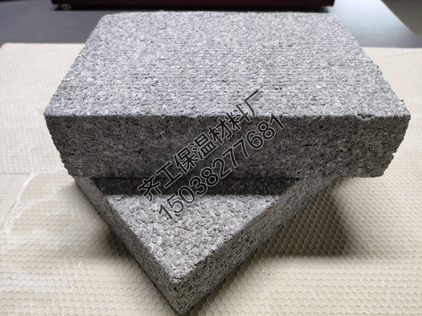 石墨無機復合聚苯板