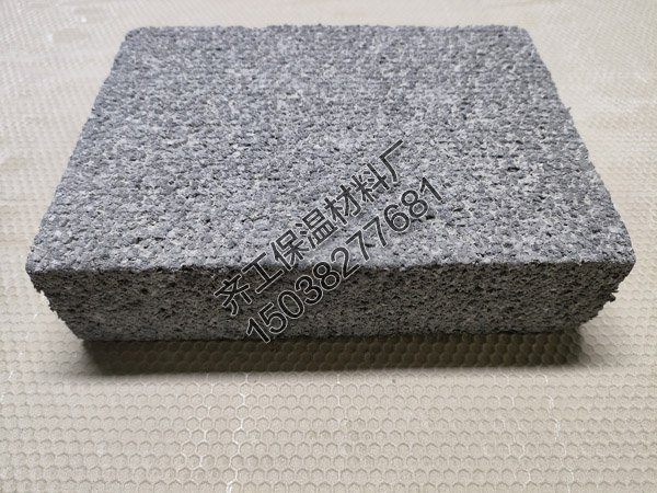 石墨無機復合聚苯板