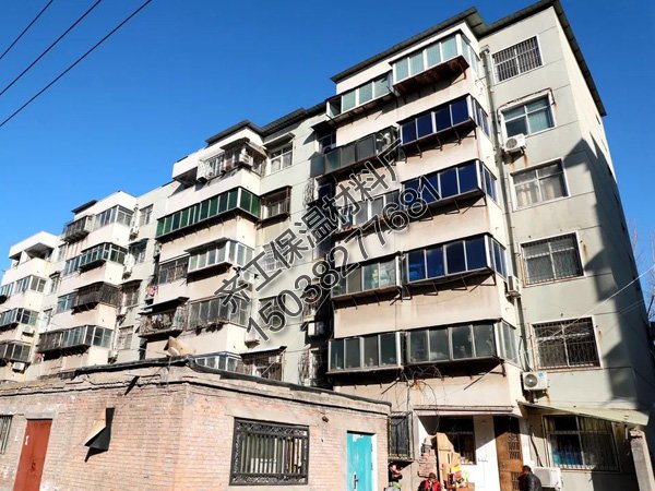 開(kāi)封禹王臺(tái)老舊小區(qū)改造